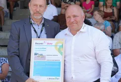 OMEGA OO_FL отримала нагороду за інновації на виставці LIBRAMONT у Бельгії