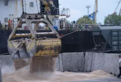 ООН намагається домовитись з росією про відновлення зернової угоди