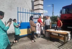 Елеватори Дніпропетровщини і Кіровоградщини почали приймати новий врожай