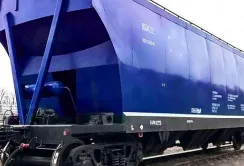 Укрзалізниця знижує вартість оренди зерновозів