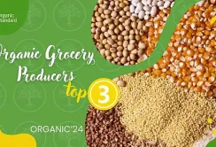 Топ-3 виробників органічних бакалійних продуктів України