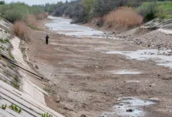 В Криму катастрофічно скоротилися площі зрошувальних сільгоспугідь