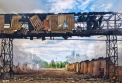 Від російської агресії постраждала шоста частина українських зерносховищ
