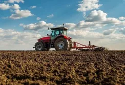 Осіння посівна на Донеччині – аграрії чекають весни