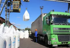 OSTCHEM знизив ціни на добрива