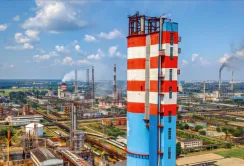 OSTCHEM за перше півріччя виготовив 918,5 тис. тонн мінеральних добрив