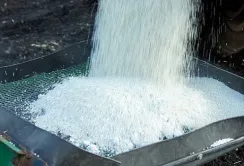 OSTCHEM в минулому році зменшив виробництво мінеральних добрив