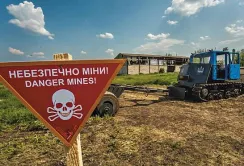 За 10 днів фермери подали 63 заявки на отримання компенсації за розмінування