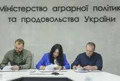 ОВК «Вода життя» отримала у власність інженерні мережі зрошувальної системи