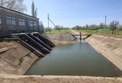 Держземкадастр зареєстрував першу меліоративну мережу