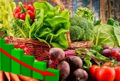 Більшість овочів в Україні подешевшали