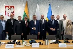 Парламентські делегації України, Литви та Польщі підписали декларацію з важливими аграрними ініціативами