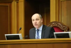 Парубій  за продовження мораторію. Аграрії завершили страйк.