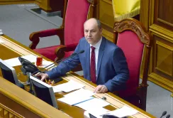 ВР найперше розгляне закони АПК - Парубій