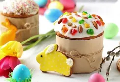 5 рецептів приготування корисної паски із вівсяних пластівців