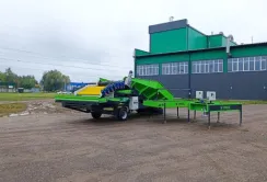 В Україні розпочали випускати обладнання для сортування картоплі