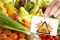 Більшість продуктів в ЄС містять залишки пестицидів