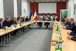 Український та польський бізнес розпочали переговори щодо розблокування кордону