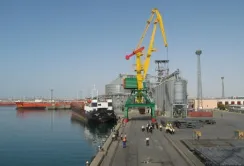 В портах Украины увеличилась перевалка растительного масла