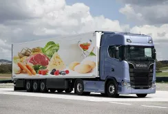 Уряд схвалив нові вимоги до перевезення швидкопсувних продуктів
