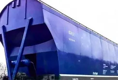 Укрзалізниця змінила швидкості перевезення у вагонах-зерновозах