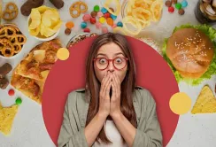 У третині перевірених продуктів в Україні ВООЗ виявила перевищення вмісту трансжирів