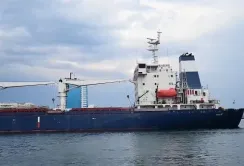З порту «Одеса» вийшло перше судно з українським продовольством, — Олександр Кубраков