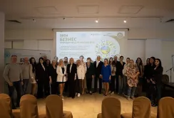 Зміцнення сталого виробництва і торгівлі підприємств України