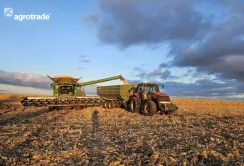 У Групі АГРОТРЕЙД урожайність кукурудзи істотно перевищує заплановану – 138%