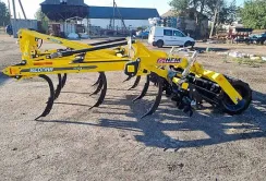 В Україні продано перший культиватор BEDNAR FENIX FN