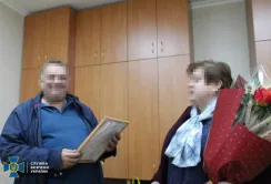 Грамота від «лнр» не врятувала фермера-колаборанта від підозри СБУ