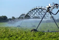 У 2024 році уряд спрямував 39,4 млн грн на підтримку аграріїв, які використовують меліоровані землі