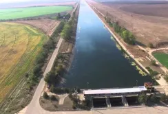 Крадена дніпровська вода нашкодить як материковій частині України, так і окупованому Криму