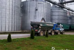 Елеватори Групи АГРОТРЕЙД виконали план заготівлі на 87%