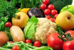 Зростання цін на плодоовочеву продукцію у 2024 році несуттєво відрізняється від річної інфляції