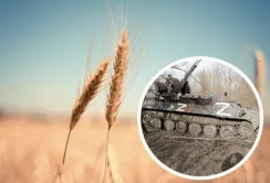 Окупаційна влада на Запоріжжі змушує фермерів платити «податки» готівкою