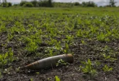 Знищене окупантами агропідприємство з Бахмута збирає документи для відшкодування збитків