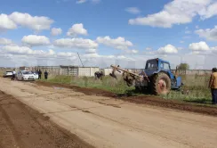 На Чернігівщині судять фермера, який розорав військовий аеродром під овочі