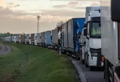В протестах на кордоні з Польщею присутній російський слід, – Володимир Балін