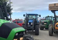 На кордоні з Польщею ускладнено рух транспорту