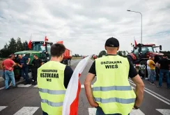 Польські фермери проти вільної торгівлі між ЄС і Південною Америкою – тому заблокують кордон з Україною