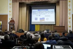 На Полтавщині оголосили про створення першого обласного агрокластеру