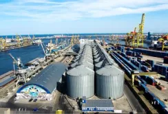 В найближчому до України морському порту Румунії збудують зерновий термінал