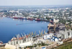 До експорту агропродукції можуть підключити ще один порт