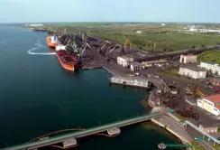 Через блокування росією з порту Південний не можуть вивезти понад 1,5 млн тонн агропродукції