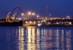 З трьох українських портів вже вивезли майже 800 тис. тонн продовольства