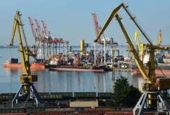 «НІБУЛОН» запустив термінал у Миколаєві, однак експорт продукції поки неможливий