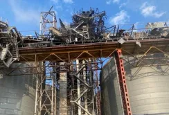Під час атаки на одеські порти майно російського олігарха не постраждало