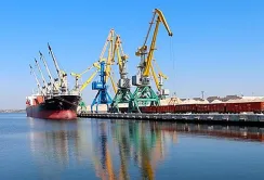 Порти Миколаєва готові відновити роботу в будь-який час
