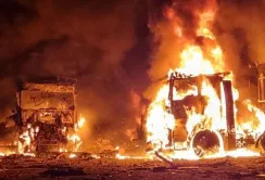 Росія за півроку атакувала понад 100 об’єктів портової інфраструктури